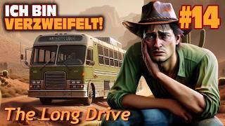 Ich finde DIESEL ohne Ende, aber bin ich noch auf dem RICHTIGEN PFAD? 🫨 | #14 | The Long Drive 