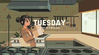 TUESDAY | Animated Pixel Art Film (2021)