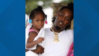 Fort Worth rapper G$ Lil Ronnie, 5-year-old daughter killed in 'incident' at North Texas car wash