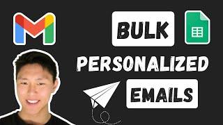 Master Bulk Email Sending with Google Sheets & Gmail