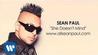 Sean Paul - She Doesn't Mind (Official Audio)