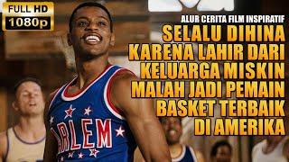 MENGHARUKAN!! PERJUANGAN PEMAIN BASKET NBA TERBAIK || ALUR CERITA FILM