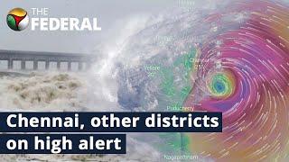 Cyclone Mandous set to make landfall | The Federal