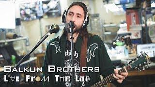 Balkun Brothers - "So Hi. So Lo." (TELEFUNKEN Live From The Lab)