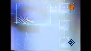 GPB-TV 1 News Moambe Intro Indents 2001-2004 [SD]