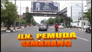 Youth Street Semarang City