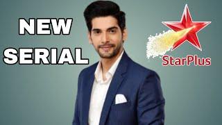 Akshit Sukhija New Serial On Star Plus