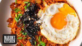 Kimchi Fried Rice - Marion's Kitchen