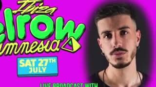 *SESIÓN WADE ELROW AMNESIA IBIZA* - WADE - LIVE @ ELROW AMNESIA IBIZA - 27/07/2019