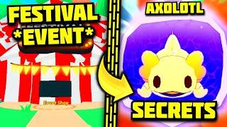 The *NEW* FESTIVAL EVENT is AMAZING in Pet Catchers!