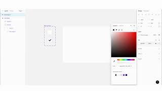 Create a checkbox using Figma - Design Tips 03