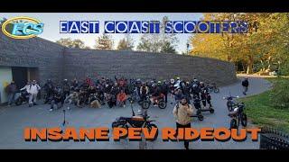 TEAM ECS FALL RIDEOUT WITH 50 PLUS RIDERS!