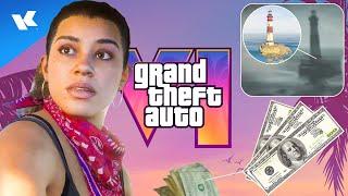 GTA 6 REFERENCES TO PREVIOUS GAMES! All Easter Eggs!