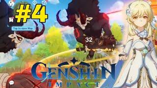 Genshin impact walkthrough gameplay