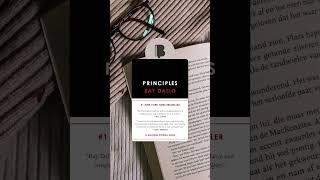 Principles by Ray Dalio | Full Review @Booxcape