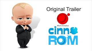 Cinno Rom | Romano originalo-trailer (2018)