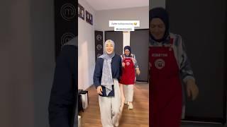 MASTERCHEF BEYZA VE ZÜBEYDENİN TATLI ANLARI #masterchef