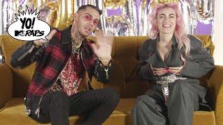 Emis Killa, Roshelle e il rap al femminle  - Intervista esclusiva | YO! MTV Raps