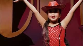 Dance Moms || Vivi's Solo "This Little Girl's Now" // 1x3