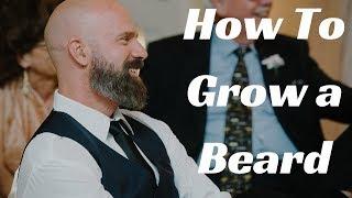 How To Grow a Nice Beard (5 Tips)