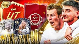 I Opened The New FUT Champs Rewards For Thunderstruck On The RTG!