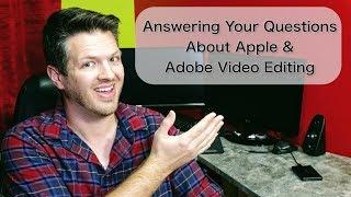 Apple and Adobe Q&A