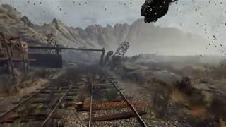 Metro Exodus - Spring - Aurora - Walkthrough