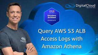 Query AWS S3 ALB Access Logs with Amazon Athena