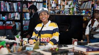 Yaya Bey: Tiny Desk Concert