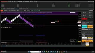 NQ_LIVE! TradeSaber Predator & BookMap-Trade 1 06.11.2024