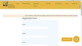 || CSC REGISTRATION 2020 || LAST DATE APPLY NOW || CSC IS GOV ? || APPLY NOW ||ABOUT TEC CERTIFICATE