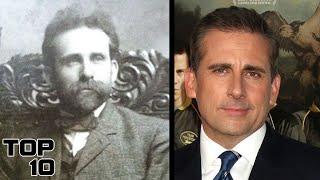 Top 10 Mysterious Celebrities Who Might Be Time Travelers