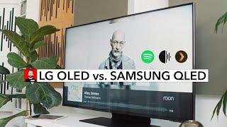 LG C1 OLED or Samsung QN90A Neo QLED?