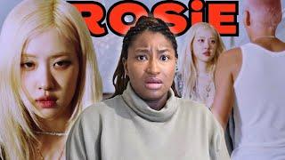 ROSÉ - toxic till the end IS SCARY HONEST (official music video) | REACTION