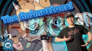 ​@TheChalkeaters  "BOWSETTE in 23 Animation Styles!  Mario Song Remake" | REACTION