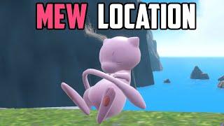 How to Get Mew - Pokémon Scarlet & Violet