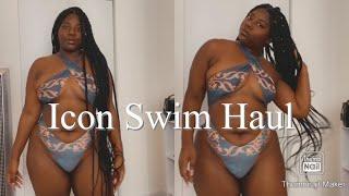 Icon Swim Try On Haul | Spring Edition