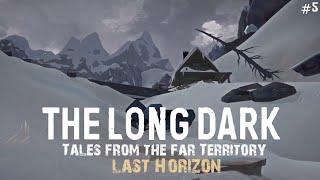 The Long Dark #5 -  (Let`s Play/Last Horizon/Map: Der zerklüftete Grat)