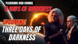 Get Ready for Three Days of Darkness! The Golden Age is HERE!