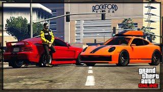 My TOP 5 Favorite LS Tuners Cars in GTA 5 Online!!