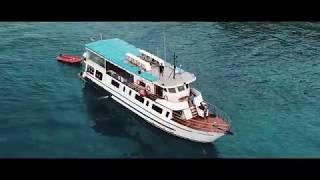 MV Nautica Liveaboard Singapore Trip Vlog by Bernard Lau