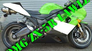 The ZX-5R - Should I?