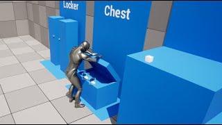 32- ElectronicDoor Interaction 4 Move To Interaction Unreal Engine 5 Interaction Component(Tutorial)