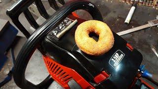 donut piston chinese 62cc chainsaw  titantech