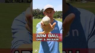 Arm Ball: Grip & Release - SUPER EASY