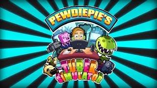 PewDiePie's Tuber Simulator Glitch (Get desks and monitors free) (Cheats)