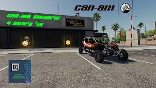 Farming Simulator 19 | Can-am Maveric 4 Doors '18 | MOD PC |