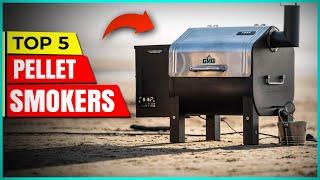 Best Pellet Smoker 2025 | Top 5 Pellet Smoker And Grills Review