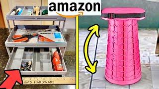 10 Home Gadgets You NEED on Amazon in 2024!  #1 Best Selling + Organization Must Haves