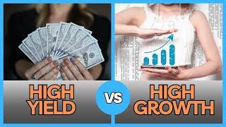 High Yield or High Growth? Which Dividend Strategy is Better in the Long Run?